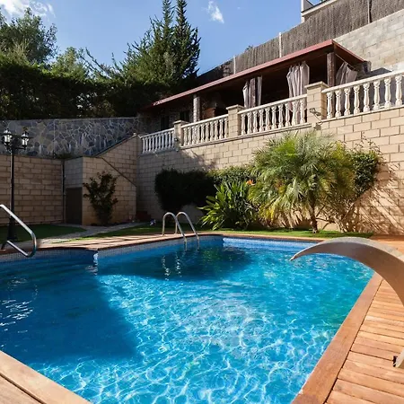 Holiday home Casa Lourdes *