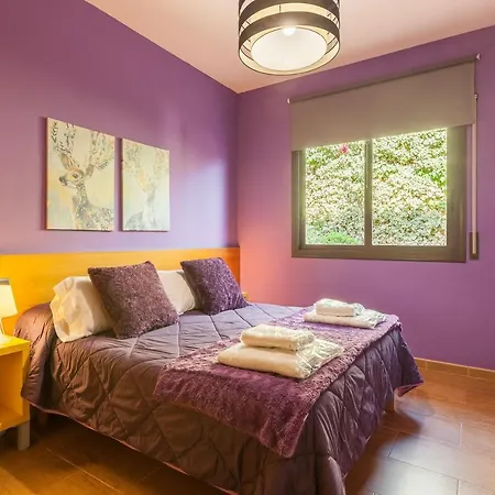 Casa Lourdes 度假居 卡涅利亚斯